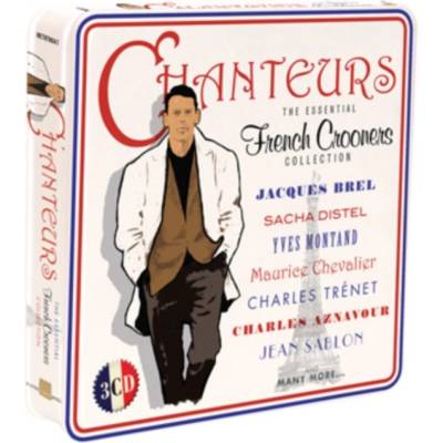 V/A - Chanteurs CD