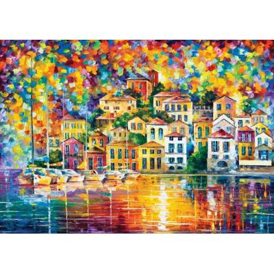 Art Puzzle - Puzzle Port of Dreams 2000 - 2 000 piese