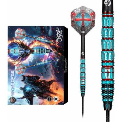 Shot Steel Future Knights - St George - 25g