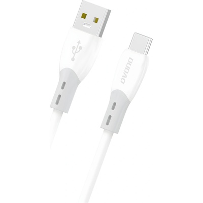 Dudao L25ST USB - A / USB - C 5A 1m bílý