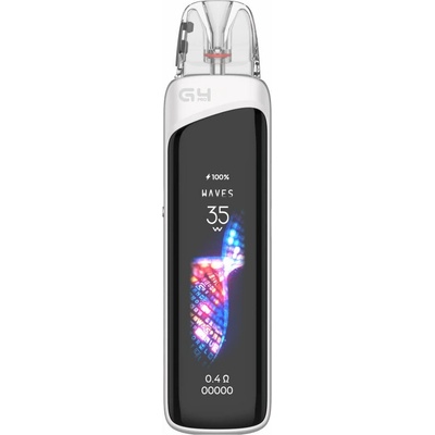 Uwell Caliburn G4 Pro Pod 1800 mAh Frost White
