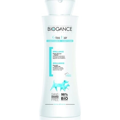 Biogance kondicionér Gliss hair pro jemnou srst 250 ml