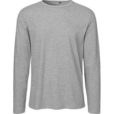Neutral tričko O61050 sport grey šedá sport