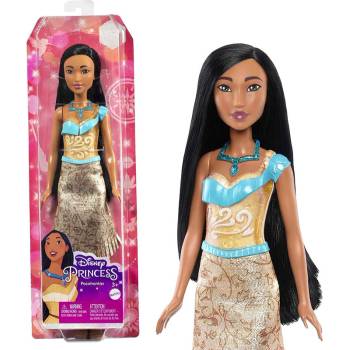Mattel HLW07 Disney Princess Кукла Pocahontas (HLW07)