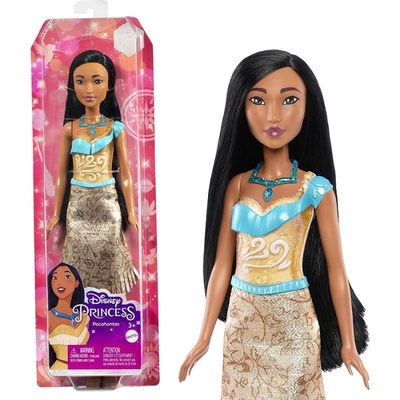 Mattel HLW07 Disney Princess Кукла Pocahontas (HLW07)