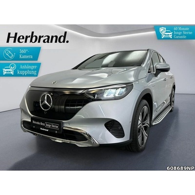 Mercedes-Benz EQE SUV 350+ 215 kW