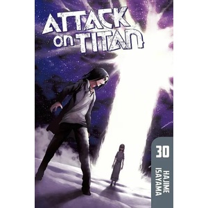 Attack On Titan 30 (ISBN: 9781632369024)