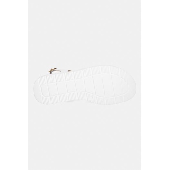 Elisabetta Franchi Детски сандали от кожа Elisabetta Franchi (F4A2.E0592)