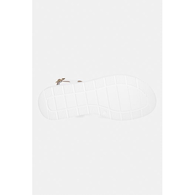 Elisabetta Franchi Детски сандали от кожа Elisabetta Franchi (F4A2.E0592)