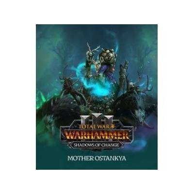 Total War: WARHAMMER III - Mother Ostankya - Shadows of Change (DLC) Steam (PC) Key ROW