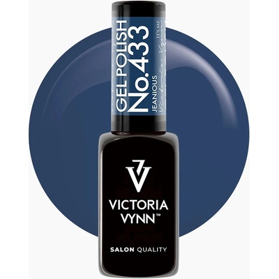 Victoria Vynn gel lak 433 Jeanious 8ml