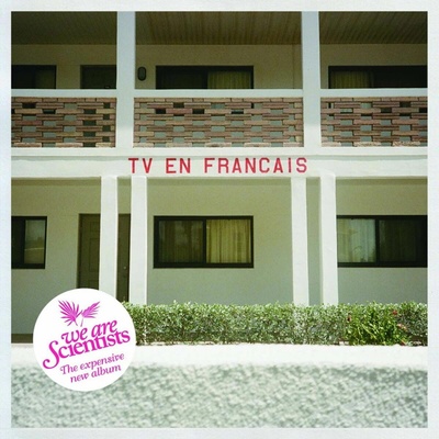 We Are Scientists - TV EN FRANCAIS Vinyl