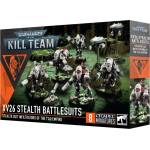 Games Workshop Kill Team: XV26 Stealth Battlesuits (102-13)