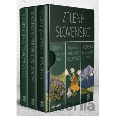 Trilógia: Zelené Slovensko