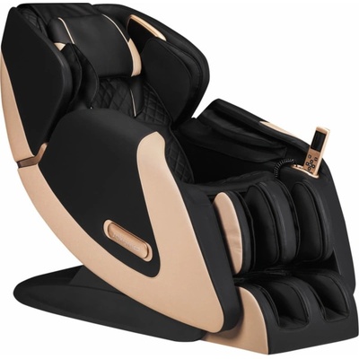 Activeshop Masážní křeslo SAKURA LUXURY 808 - černé