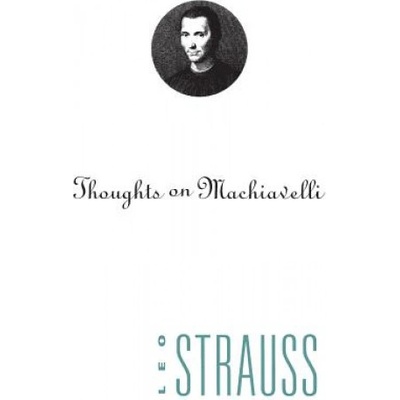 Thoughts on Machiavelli