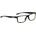 Gunnar optics Компютърни очила GUNNAR Vertex Onyx Clear, Черен (VER-00109)