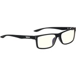GUNNAR Компютърни очила GUNNAR Vertex Onyx Clear, Черен (VER-00109) - xtreme