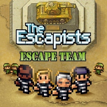 The Escapists - Escape Team