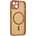 Gigapack iPhone 14 GIGAPACK Силиконов протектор за телефон, удароустойчив, MagSafe, ЧИСТ ЦВЯТ GP-187919 (GP-187919)