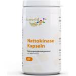 vitaworld Nattokinase 2000 FU Activity / Натокиназа 100mg, 90 капсули (10941198 VW)