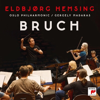 Eldbjørg Hemsing, Oslo Philharmonic Orchestra, Gergely Madaras - Bruch - Violin Concerto - Vinyl LP