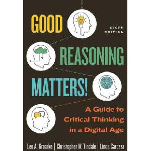 Good Reasoning Matters! | Leo Groarke, Linda Carozza (ISBN: 9781554816842)