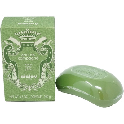 Sisley Eau de Campagne parfémované mydlo 100 g