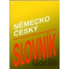 Slovník německo- český - Tobiáš