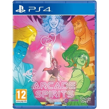 Arcade Spirits