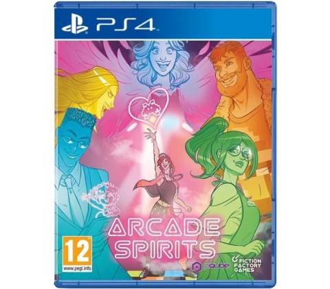 Arcade Spirits