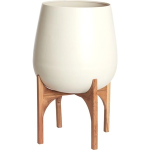 Light & Living Керамична подложка за саксия ø 59 cm Karuna - Light & Living (5890743)