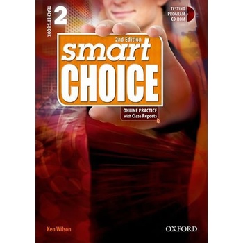 Smart Choice 2nd Edition 2 CD ROM
