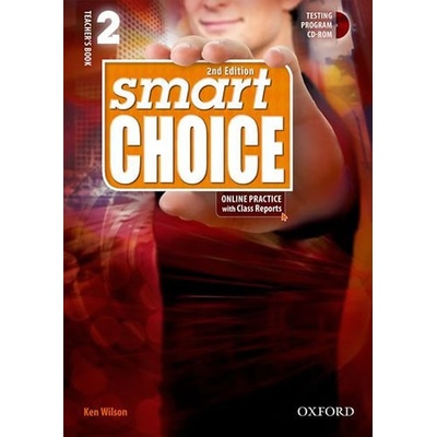 Smart Choice 2nd Edition 2 CD ROM