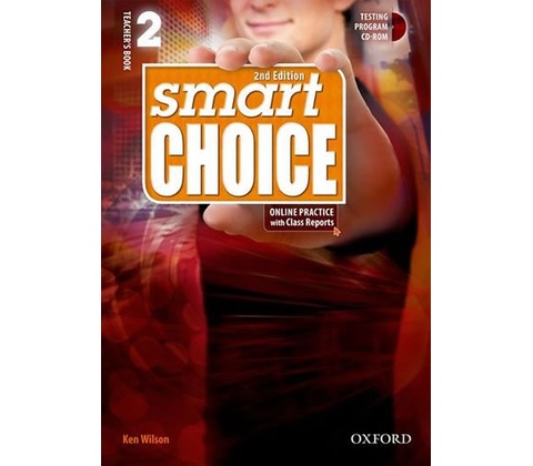 Smart Choice 2nd Edition 2 CD ROM