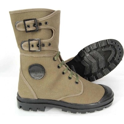 Mil-Tec Commando Canvas olivové