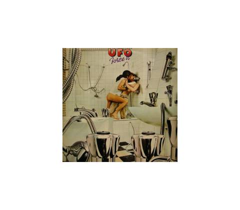 Ufo - Force It 2 CD