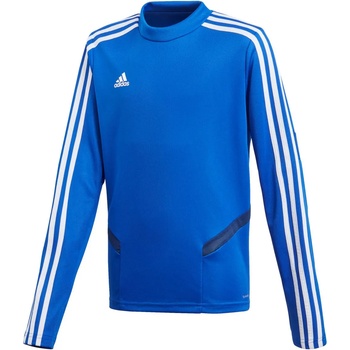 Adidas Тениска с дълъг ръкав adidas TIRO19 TR TOPY dt5279 Размер S (135-140 cm)