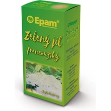 Epam Zelený jíl francouzský prášek 170 g