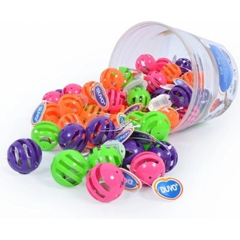 Duvoplus Rattle Balls - Котешка играчка - топка със звънче