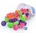 Duvoplus Rattle Balls - Котешка играчка - топка със звънче