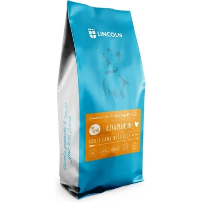 Lincoln Adult Lamb Medium & Large 12 kg