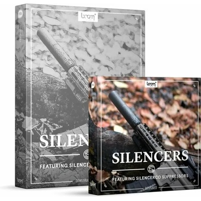 BOOM Library Silencers Bundle