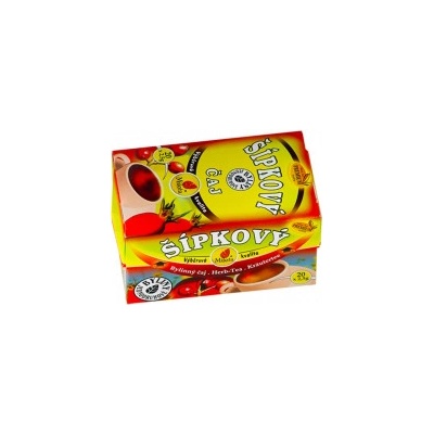 Milota čaj Šípek 20 x 2,5 g
