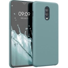 Púzdro kwmobile OnePlus 6T modré