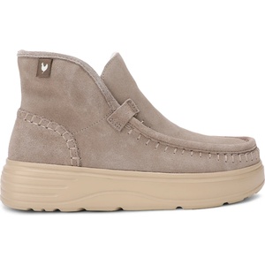 Walk in Pitas Дамски ежедневни боти Walk in Pitas Women's Perth Casual boots - Beige - размер 38 (EU) (126-0523-0113)