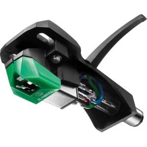 Audio-Technica AT-VM95E/H Hi-fi пълнител, иглаHi-Fi доза (AT-VM95E/H)
