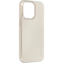 Pouzdro i-Jelly Case Mercury iPhone 13 PRO zlaté