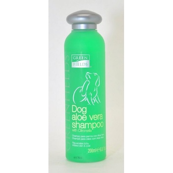 Greenfields dog Aloa Vera shampoo 200 ml
