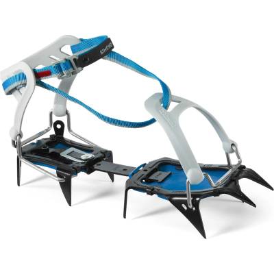 Simond Котки Simond Crampon Caiman Straps Crampons - Blue - размер One Size (405-0283-0111)